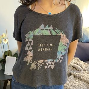 Hollister Grey T-shirt